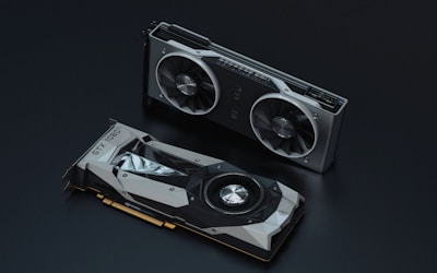 NVIDIA and AMD graphics cards GPU